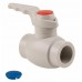 Кран шаровой PPR Thermo Alliance DSW115 25
