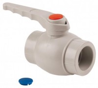 Кран шаровой PPR Thermo Alliance DSW117 40