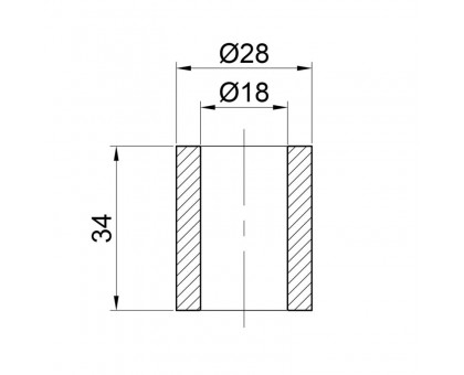 Муфта Thermo Alliance DSB001 20