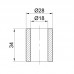 Муфта Thermo Alliance DSB001 20