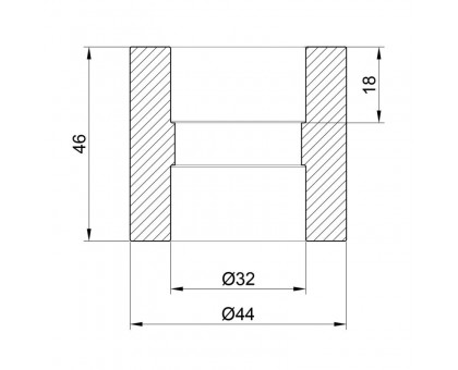 Муфта Thermo Alliance DSB003 32