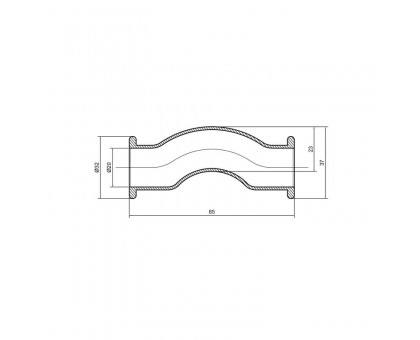 Обвод Thermo Alliance DSJ101 20