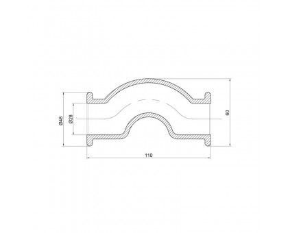 Обвод Thermo Alliance DSJ103 32