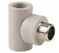 Тройник с НР Thermo Alliance DSC3035 25x3/4"