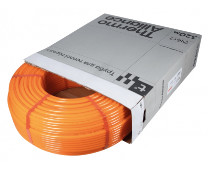 Труба для теплого пола Thermo Alliance PEX-A EVOH 16х2 мм, 320 м