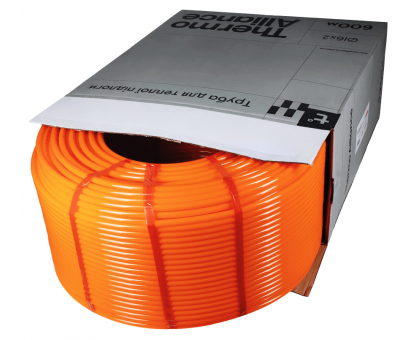 Труба для теплого пола Thermo Alliance PEX-A EVOH 16х2 мм, 600 м
