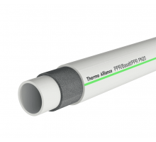 Труба PPR Thermo Alliance PP-RCT Basalt SDR 6 32x2,8 мм PN20 скловолокно