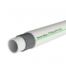 Труба PPR Thermo Alliance PP-RCT Basalt SDR 6 32x2,8 мм PN20 стекловолокно