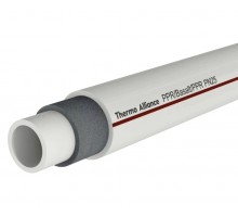 Труба полипропиленовая Thermo Alliance Glass Fiber SDR 6 PN25 20х3,4