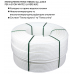 Труба Thermo Alliance PEX-A EVOH WHITE 16x2 600м 5 слоев