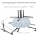 Труба Thermo Alliance PEX-A EVOH WHITE 16x2 600м 5 слоев