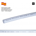Труба Thermo Alliance PEX-A EVOH WHITE 16x2 600м 5 слоев