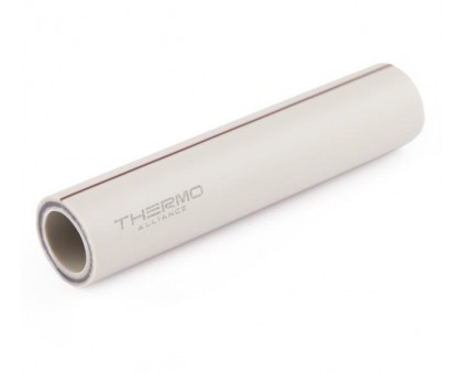 Труба полипропиленовая Thermo Alliance Glass Fiber SDR 6 PN25 20х3,4