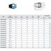 Муфта с внутренней резьбою Unidelta Ø 32х1" (1004032004001) 