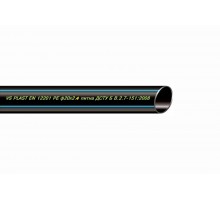 Труба полиэтиленовая VS Plast PN 10 20х1,8 мм