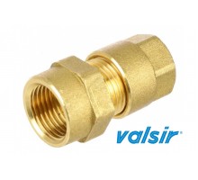 Муфта с внутренней резьбой VALSIR PEXAL 20х1/2" (100711)