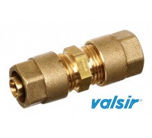Муфта соединительная VALSIR PEXAL 16х16 (100506)