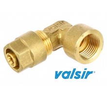 Угол с внутренней резьбой VALSIR PEXAL 16х1/2" (100808)