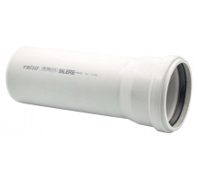 VALSIR SILERE Ø110х5,4 мм L=250 мм 6 dB (VS0220053)