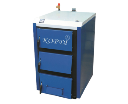 Твердотопливный котел Корди АОТВ-16-20ET