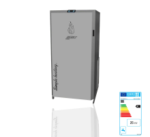 Котел пеллетный LAFAT ECO COMPACT 25 кВт