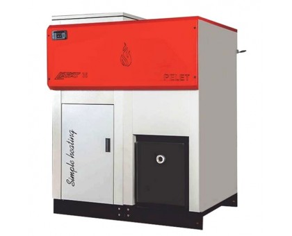 Котел пеллетный LAFAT ECO PRO 50 кВт