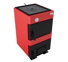 Твердотопливный котел MARTEN Base MB-12V