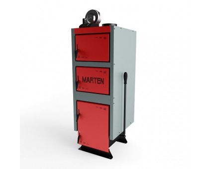 Твердотопливный котел MARTEN Comfort MC-17