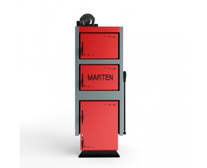 Твердотопливный котел MARTEN Comfort MC-17