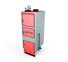 Твердотопливный котел MARTEN Comfort MC-50