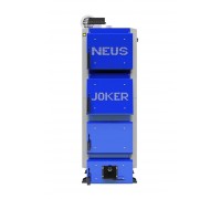Котел твердотопливный Neus Joker 24 кВт