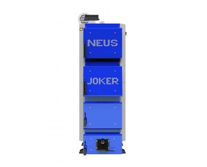 Котел твердотопливный Neus Joker 24 кВт