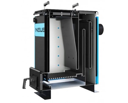 Твердотопливный котел шахтного типа Neus Mine XL 12 кВт