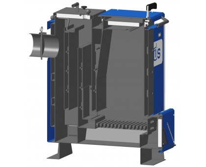 Твердотопливный котел шахтного типа Neus Mine XL 12 кВт