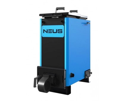 Твердотопливный котел шахтного типа Neus Mine XL 12 кВт