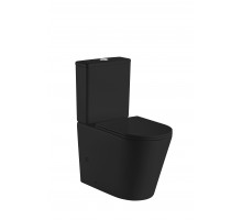 Унитаз-компакт Volle NEMO BLACK Rimless 13-17-377