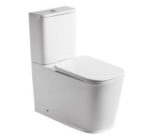 Унитаз-компакт Volle PUERTA Rimless 13-16-075