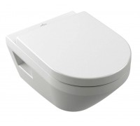 Унитаз Villeroy&Boch Architectura Twist Flush крышка Soft Closing (5684CL01)