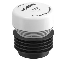 Клапан ﻿канализационный Uponor HypAir Ø 32-63 (1134572)