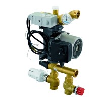 Насосно-смесительный узел Uponor KRS-6 (Set 6)