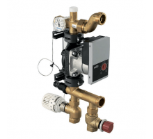 Насосно-смесительный узел Uponor Push-23-B