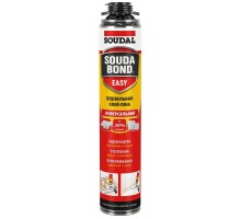 Полиуретановый клей SOUDAL SOUDABOND EASY GUN 750 мл 