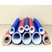 Ламинированный ﻿утеплитель для труб Tube Flex 18/6 2м синий