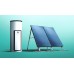 Солнечная ﻿незакипающая гелевая система Vaillant auroSTEP plus VIH S1 150/4 B