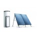 Солнечная ﻿незакипающая гелевая система Vaillant auroSTEP plus VIH S1 150/4 B