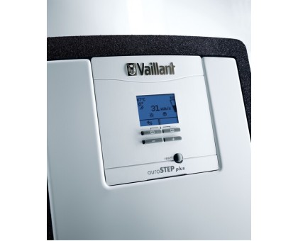 Солнечная ﻿незакипающая гелевая система Vaillant auroSTEP plus VIH S1 150/4 B