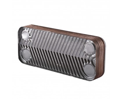 Теплообменник паянный Zilmet ZB-12P prig 142 17B1901244