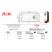 Теплообменник паянный Zilmet ZB-12P prig 142 17B1901244