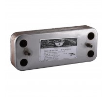 Теплообменник паянный Zilmet ZB-12P prig 142 17B1901244