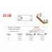 Теплообменник паянный Zilmet ZB190 12P 17B1901215